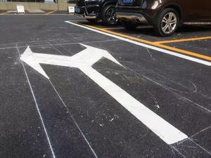 China fornecedor preço barato de glow in the dark Especial Estrada Termoplástico Tinta de Marcação de - Product Image 5