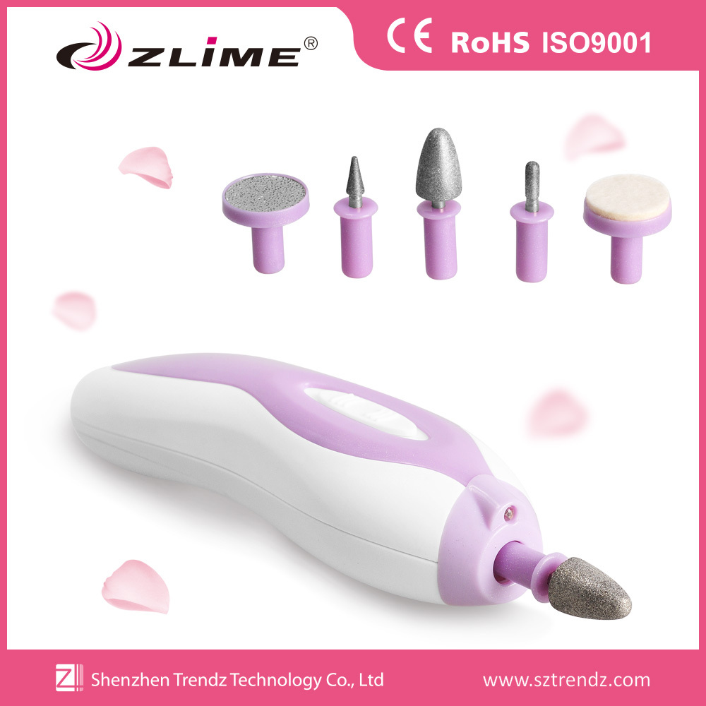 2015 Nouvelle conception!!! À La Mode manucure ensemble/populaire professionnel pédicure kit/fille de belle rose