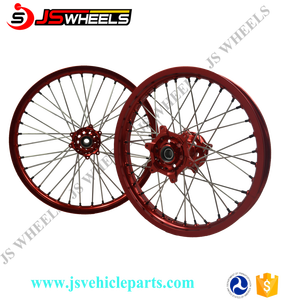 Cr 125/250 crf250f 450f supermoto/motocross ruedas de los vehículos de motor - Product Image 5