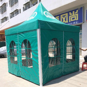 2026 Fabrika Sıcak Satışları Kule Çadırı Depo Çadırı Kumaş Su Geçirmez Beyaz Gölgelik Çadır Parti Pagoda Çardak Etkinlikler Araba Çadırı - Product Image 4
