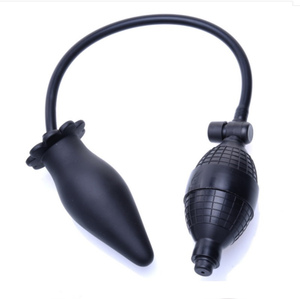 <span class=keywords><strong>Plug</strong></span> Anal gonflable Sex Toy Vagin & Butt <span class=keywords><strong>Plug</strong></span> pour Gay Men & Women Anus Extension pour la masturbation - Product Image 1