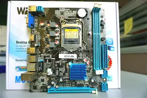 เมนบอร์ด/เมนบอร์ด Intel H81 LGA1150 Ddr3รองรับโปรเซสเซอร์ Haswell
