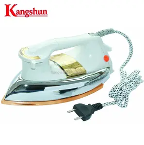 Electric Iron heavy weight dry iron KS-3531