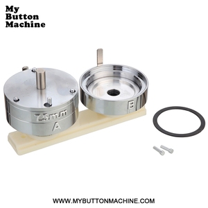 Kit de fabrication de badges et boutons 75 mm, durable, pour <span class=keywords><strong>machine</strong></span> à badges, avec 500 pièces gratuites 1001 - Product Image 3