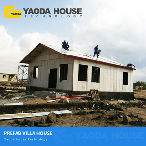 Petite <span class=keywords><strong>villa</strong></span> en panneaux de béton, maison, <span class=keywords><strong>villa</strong></span> moderne prédécoupée et simple, prêt à poser, modèle de fabrication en chine, - Product Image 2