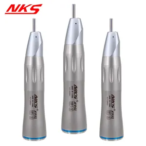 Nha Khoa Cấy Ghép Động Cơ Phẫu Thuật Fiber Obtic Led Straight Hand Piece Set/Handpiece Với Nước Bên Ngoài