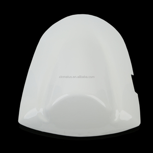 XF190235-W moto moto siège arrière couverture capot blanc adapté pour <span class=keywords><strong>GSXR</strong></span> <span class=keywords><strong>600</strong></span> GSXR750 K6 <span class=keywords><strong>2006</strong></span> 2007 - Product Image 1