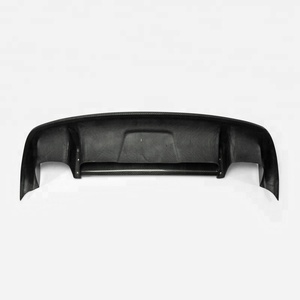 สำหรับ MX5 NC NCEC Roadster Miata คาร์บอนไฟเบอร์สไตล์ GVN ด้านหลังกระจายกับศูนย์พนัง - Product Image 4