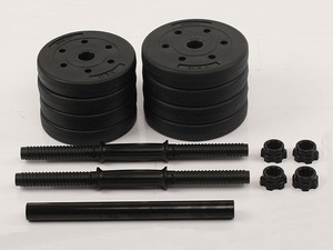 Home Gym wholesale high quality 15 kg Adjustable set cufflinks for men - Product Image 5