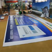 2017 Tongjie TY Factory Price Outdoor PVC Flex Banner Mesh Banner Vinyl Banner