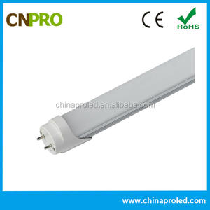 Venta directa de fábrica de alta quallity llevó tubo de luz 1.2 m t8 led tube18w claro/cubierta lechosa con 3 años garantía - Product Image 4