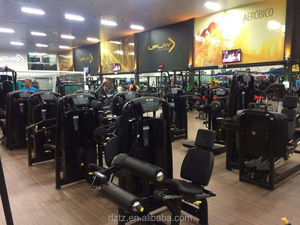 de pie mitad de la pantorrilla de la máquina / comercial de la gimnasia entrenador gimnasio TZ-6049 - Product Image 3