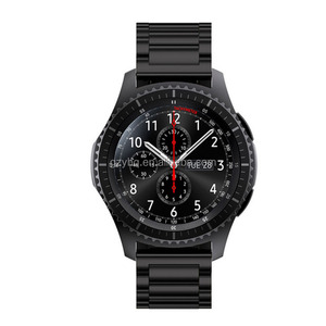 <span class=keywords><strong>HUAWEI</strong></span> WATCH用ステンレス鋼ストラップ3 GT <span class=keywords><strong>2</strong></span> <span class=keywords><strong>Pro</strong></span> GT3 42 46mm金属リストストラップバンドブレスレットGT3 43 46mm 20 22mm時計バンド用