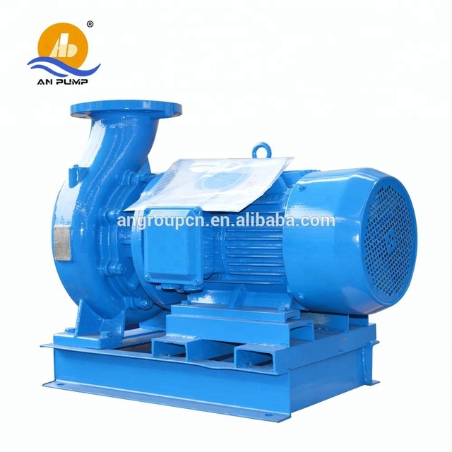 Stainless Steel Centrifugal Marine Bronze Water Pump