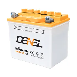 2018 12N28 Full Range rechargeable dry cell battery for motorcycle
