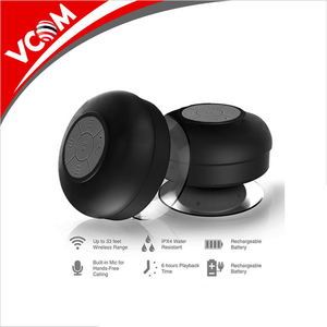 Vcom Pas Cher Parfait Semble Intelligente Watts Portable usb Sans Fil Haut-Parleur Étanche - Product Image 6