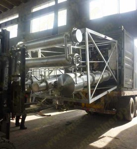 Système de distillation à reflux et rectification de la colonne (de 5% à 95% d'alcool éthylique) - Product Image 2