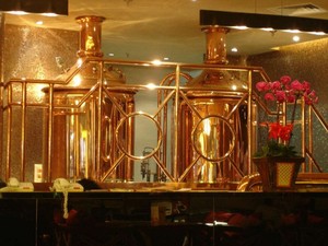 Lên Men 1000L 1000 Lít 10HL <span class=keywords><strong>Microbrewery</strong></span> Thiết Bị Điện Không Craft Bia Brew Ấm Đun Nước Mash Tun Chìa Khóa Trao Tay Dự Án Cho Bán - Product Image 6