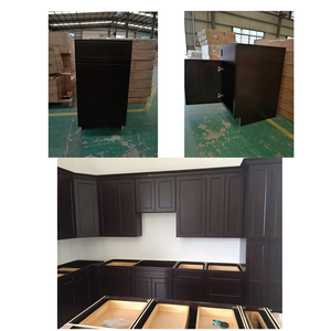 <span class=keywords><strong>Cuisine</strong></span> américaine modulaire en bois démontable, design d'armoires de <span class=keywords><strong>cuisine</strong></span> fabriquées en Chine - Product Image 3