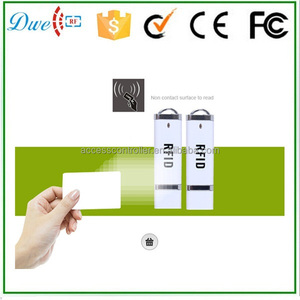 Làm Việc Với Thẻ Ntag213 13.56Mhz Điện Thoại Thông Minh Android Đầu Đọc Usb Rfid - Product Image 2