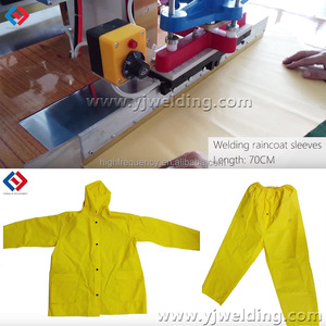 2025 yüksek frekans yağmur panço yapma makinesi yeni fiyat 220v - Product Image 2
