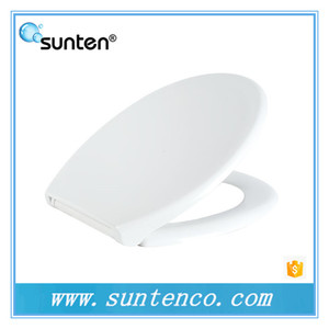 Venta caliente Fábrica Ralentizar Púrpura Urea Material Cubre Asiento Del Inodoro - Product Image 6