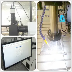 Domainlaser volautomatische wire mesh lasmachine draagbare laser lasser voor verkoop