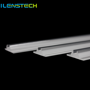 선형 렌즈 60 도 30mm 5630 3535 smd 선형 프로필 조명을위한 <span class=keywords><strong>Led</strong></span> 렌즈 압출 렌즈 - Product Image 6