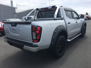 Car exterior accessories window rain visor guard <span class=keywords><strong>protector</strong></span> for Navara np300 - Product Image 5