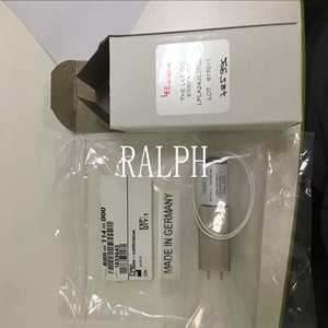 วาล์วทางเข้าน้ำเซ็นเซอร์วัดค่าการนำไฟฟ้าโพลีเมตรอนของ HACH ราคาดี 689=132=008 - Product Image 2