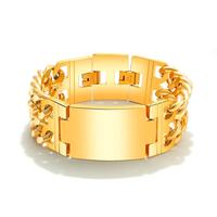 Gold Hand Chain Fashion Design 
