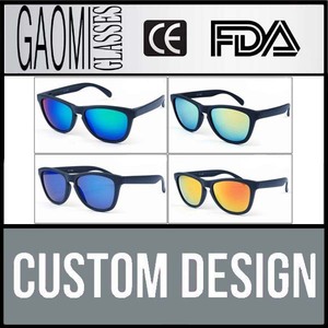 Alta Calidad de Plástico <span class=keywords><strong>Wayfarer</strong></span> <span class=keywords><strong>Estilo</strong></span> <span class=keywords><strong>Gafas</strong></span> de <span class=keywords><strong>Sol</strong></span> Hombre Baratas - Product Image 1