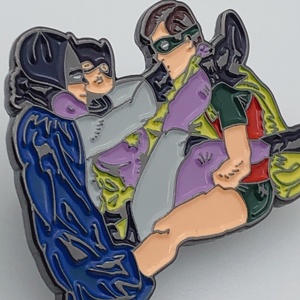 Nhà máy Miễn Phí Thiết Kế Phim Hoạt Hình Pin Pin May Mắn Charm Pin Pin Anime Manga Pin Bán Buôn - Product Image 4