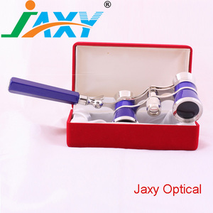 Binoculares JAXY 3X25 de Titanio para Ópera, Dorados, Elegantes, con Asa, para <span class=keywords><strong>Damas</strong></span> - Product Image 3