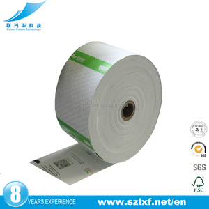 Rouleau de papier thermique jetable <span class=keywords><strong>pour</strong></span> billets de loterie et billets de <span class=keywords><strong>bus</strong></span>, provenant d'une usine de papier thermique - Product Image 3