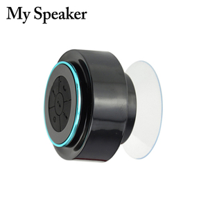 Productos innovadores para la importación impermeable inalámbrica Bluetooth ducha <span class=keywords><strong>altavoz</strong></span> - Product Image 4
