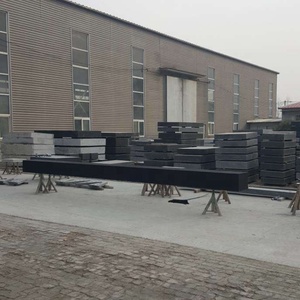 <span class=keywords><strong>Table</strong></span> d'inspection et de mesure de précision 00 de comptoir de granit de plate-forme de marbre de Jinan fabriquée en Chine