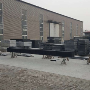 Made in China Jinan Marble Platform Granito bancada 00 precisão granito inspeção e medição tabela