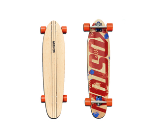 专业品质 KOSTON 全加拿大枫木长板完成巡航 - Product Image 2