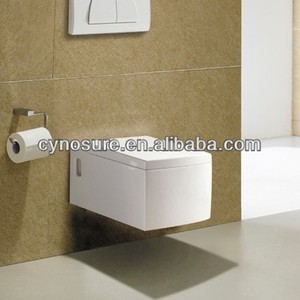 WC mural certifié CY3093-CE pour hôtel - Product Image 4