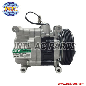 Compresseur de climatisation automatique V08A0AA4AJ 9520080JA2 95200-80JA2 95201-80JA0 pour <span class=keywords><strong>Suzuki</strong></span> SX4 Grand <span class=keywords><strong>Vitara</strong></span> 229 L4 2.0L - Product Image 2