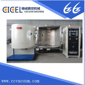 Máy hút <span class=keywords><strong>metallizing</strong></span> nhựa phản / giày cao chân không máy - Product Image 4