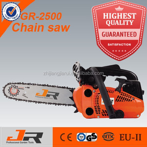 Motosierra China pequeña de alta calidad de 2 tiempos de 25cc - Product Image 2