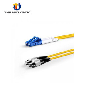 Dây Cáp Quang, LC Đến FC, Single-Mode 9/125 OS2, Duplex Nhà Sản Xuất & Nhà Cung Cấp & Nhà Máy - Product Image 2