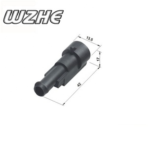 <span class=keywords><strong>Connecteur</strong></span> automobile électrique 1 broche femelle mâle WZHE 282079-1 282103-1 Amp Car DJ7011-1.5-21 - Product Image 3