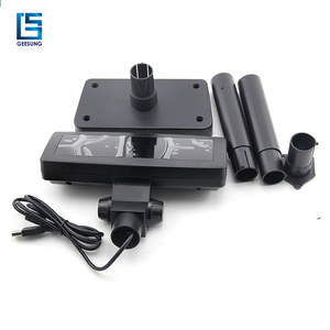 Green or blue optional characters with switch ON/OFF VFD customer pole display - Product Image 4