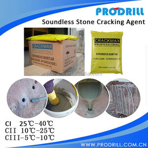 Chất Nứt Bột Đá Không Ồn Để Phá Hủy - Product Image 5