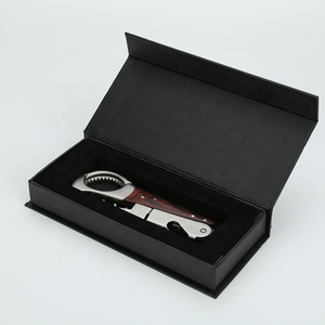 Sacacorchos Multifuncional para Camareros, Artículo Nuevo de <span class=keywords><strong>2022</strong></span>, Sacacorchos de Metal para Vino con Cuchillo - Product Image 3