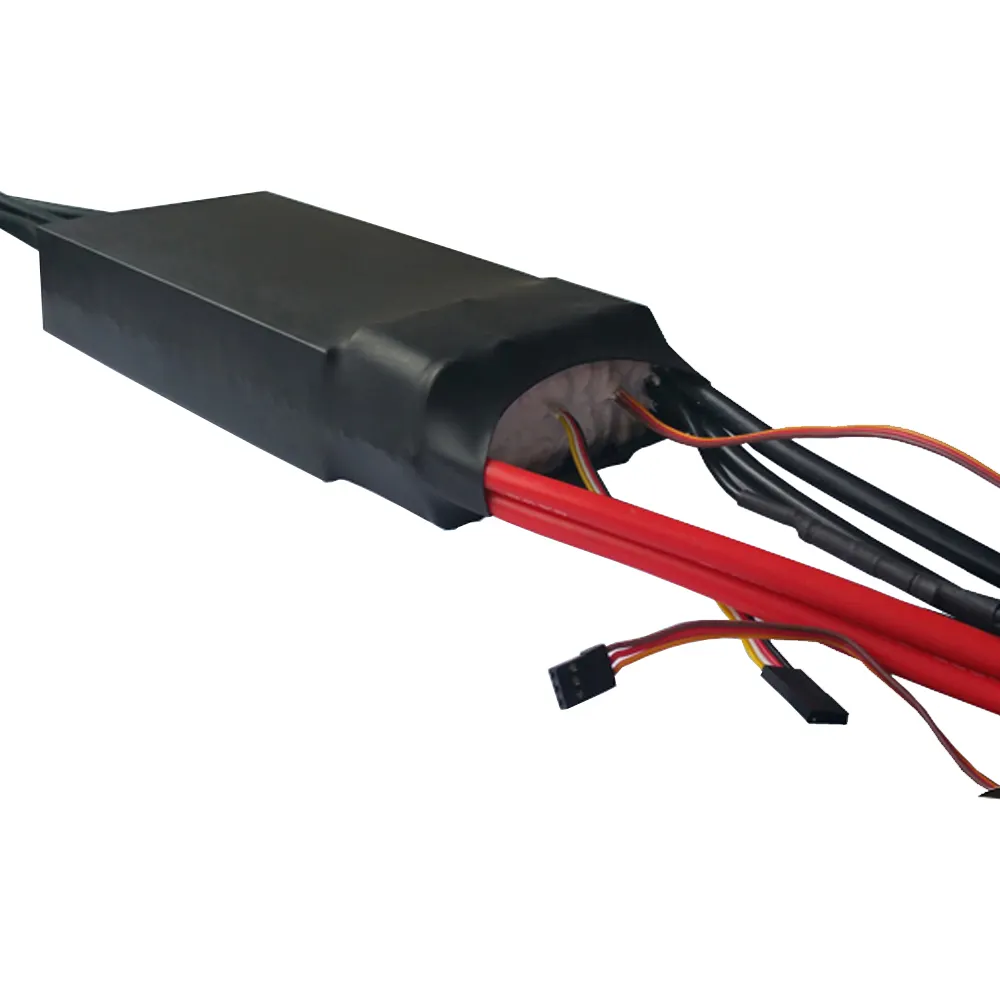 RC barco 600A Motor Speed Controller ESC para R/C Hobby ESC