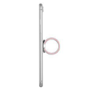 Bague de <span class=keywords><strong>téléphone</strong></span> portable magnétique pour adultes, <span class=keywords><strong>anneau</strong></span> de luxe avec Logo personnalisé - Product Image 3
